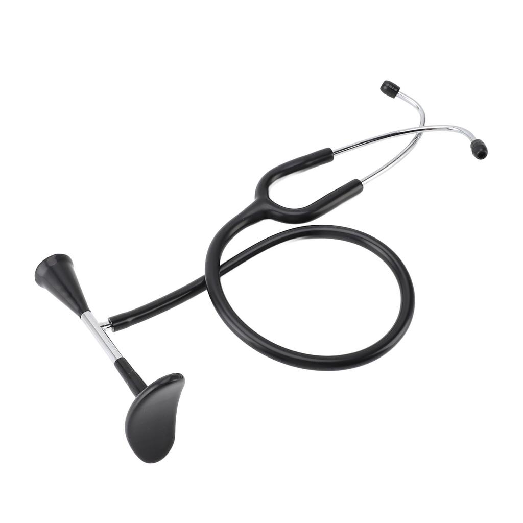 Fetales Stethoskop Edelstahl Herzschlagdetektion Mütterliches Stethoskop für Schwangere
