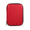 Digital Accessories Cable Earphone Storage   USB Flash Drive Case Bag Hot (Dark Blue)