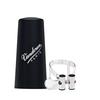 Vandoren Alto Clarinet Ligature M|O Silver Plate M.O Silver Plated
