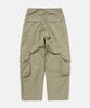 DTHIRTYONE Ripstop Volume Cargo Pants (Tan Beige)