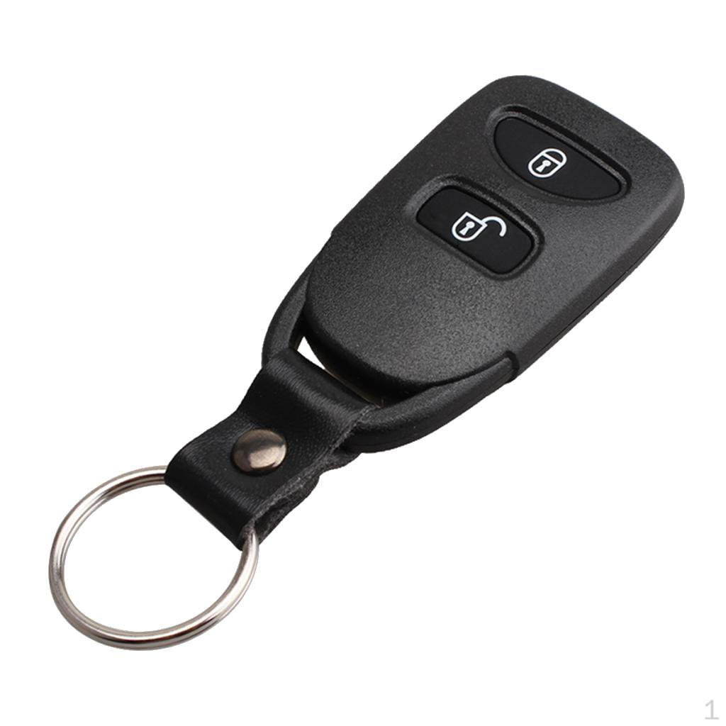 Remote Key Fits for Keyless Fob 2+