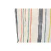 Coussin De Sol - DKD Home Decor - Multicouleur - 120x80x16 Cm - Déhoussable - Rayures
