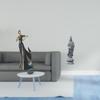 Tabletop Rack Home Bar Decoration Women Shaped Organizer for Living Room Kitchen Festival with Guan
