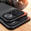 Soft Leather TPU Frame Lens Protect Back Cover For Xiaomi Poco F9 Ultra F9Ultra Case Car Magnetic Holder Funda Coque