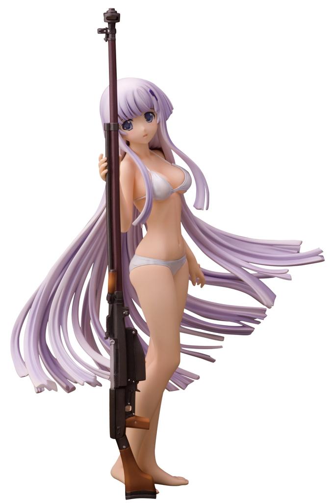 Skytube Inia Shestina Swimsuit Scale PVC Painted Finished Ver. (1/7 Product)