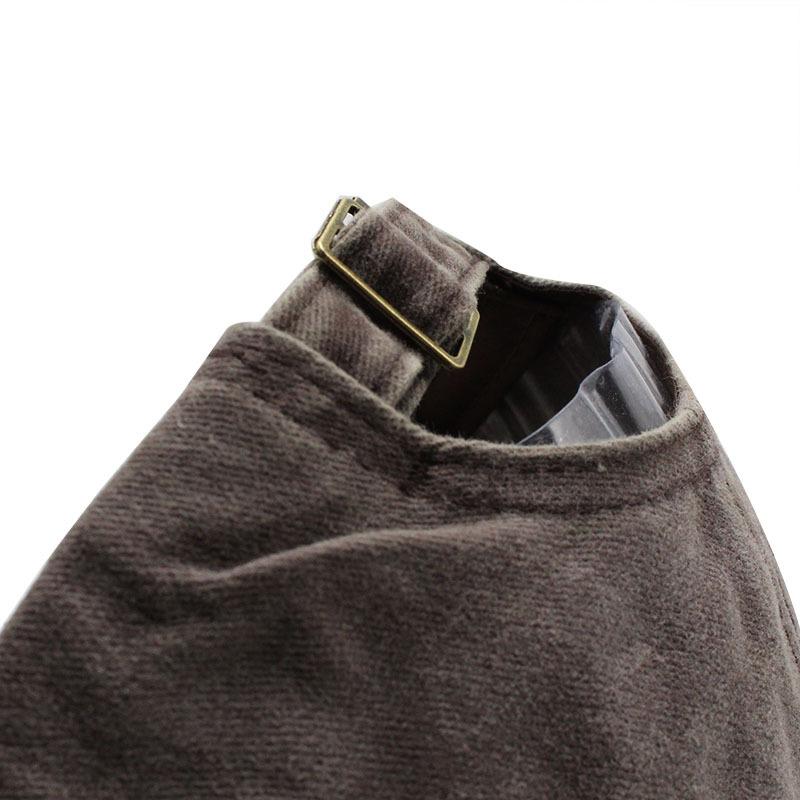 Cotton Washed Retro 3Et Embroidered Baseball Cap Outdoor Visor Summer, Denim Cap Men