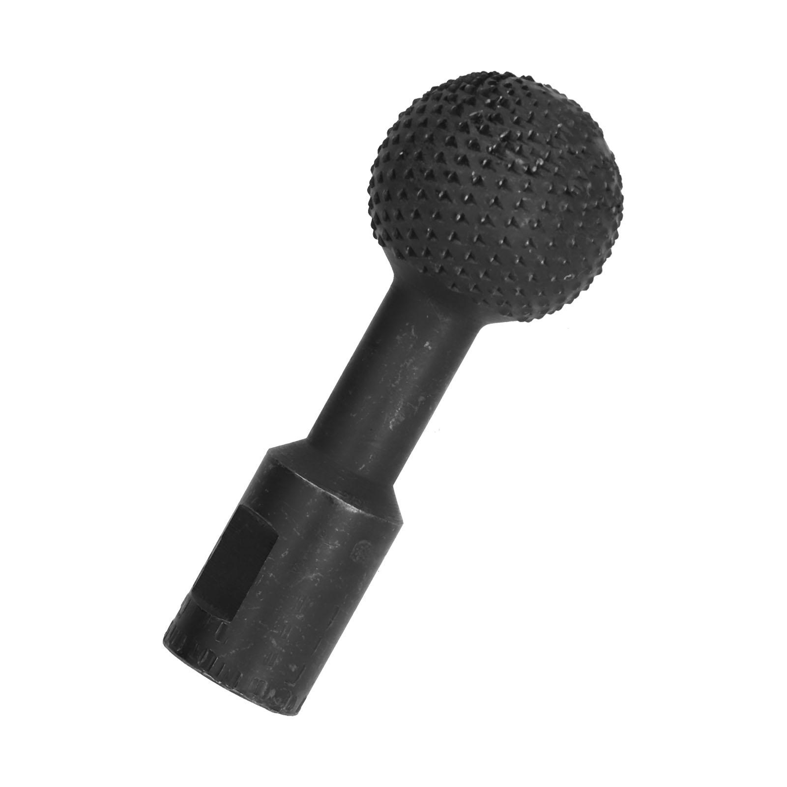 

Деревообрабатывающая шарообразная шлифовальная головка 14 мм Простая в использовании Более прочный шлифовальный инструмент для полировки гравировки