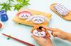 Chiikawa Chiikawa Sushi Plush Prize Turned Into Sushi... Plush Rabbit/Egg