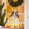 Christmas Bell Decor Bell And Doorbell For Christmas Bell With Ribbons Bell Pendants Ornament Craft For Christmas Tree Holiday
