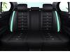 Seventh Gen Elantra Universal Naughty Bear Car Seat Cushion - Leather/Ice Silk, All-Season