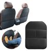 Waterdichte Beschermhoes Achterbank Auto Anti-slip Stoel Anti-vuil Pad Auto-interieur