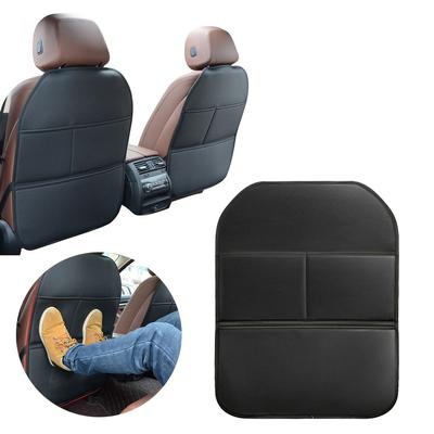Waterdichte Beschermhoes Achterbank Auto PU Leer Rugleuning Anti-schopmat Interieur Accessoires