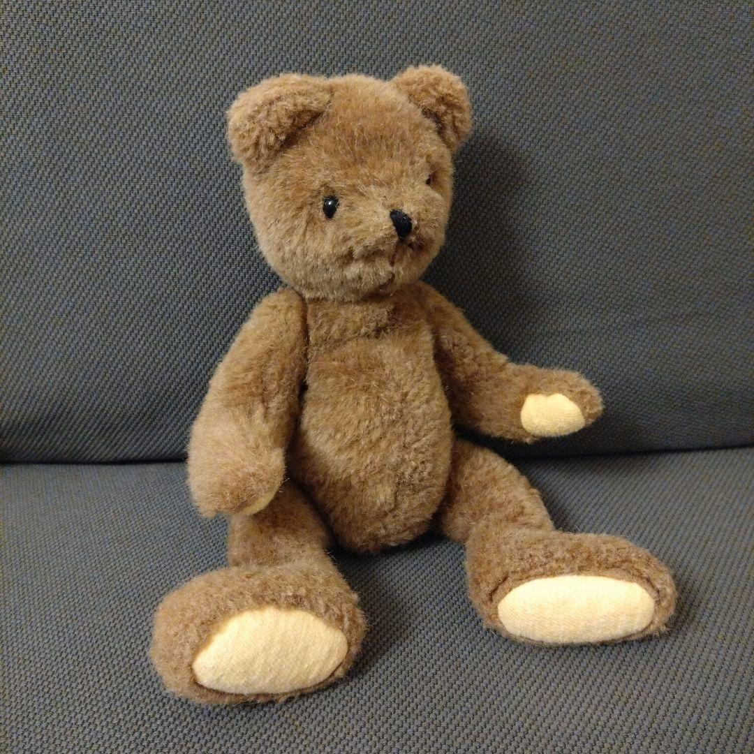 

[USED] teddy bear vintage