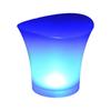 LED Glowing Ice Buckets Bar Nightclub Light Up Champagne Beer Bucket