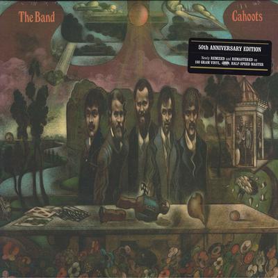 LP Record BAND - Cahoots B003354201 Capitol Records 2021 US Rock