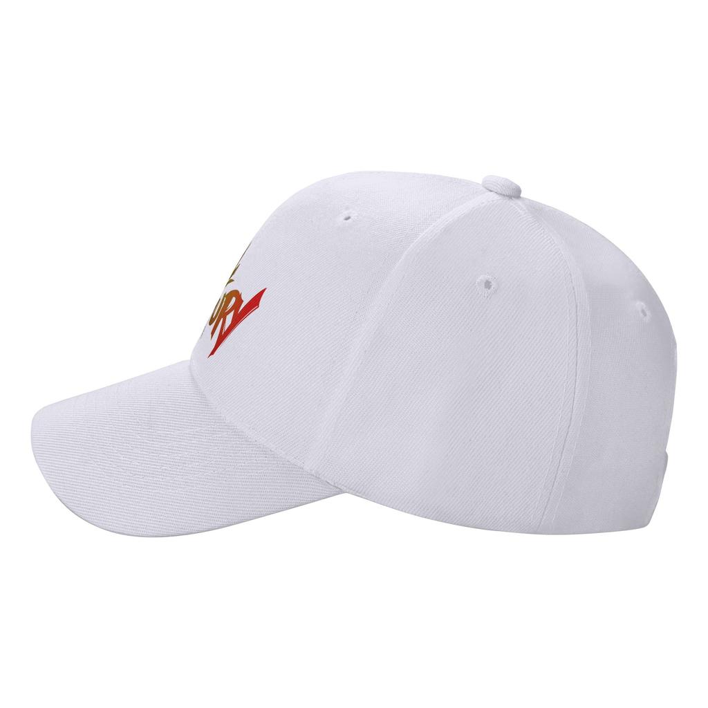 Fashion Custom Fatal Fury Terry Curved Brim Baseball Cap Baseball Cap