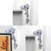 Dragon Mère et Enfant Fleurs en Résine Artisanat pour Décoration de Jardin et de Patio