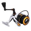 Salt Freshwater Metal Heavy Duty Lightweight Casting Spinning Fishing Reel (4000)