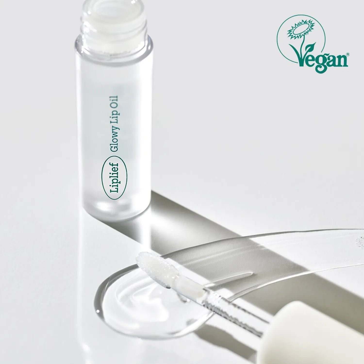 Liplief Glowy Lip Oil 4.3g 4.3g