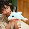 New 22/30cm Lovely Sea Lions Dolphin Seahorse Plush Toys Stuffed Soft Cute Animal Dolls Sofa Decor for Children Gifts