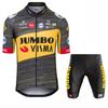 Men Women Cycling Jersey Short Sleeve Quick Dry Bike Shirt Road Sportswear