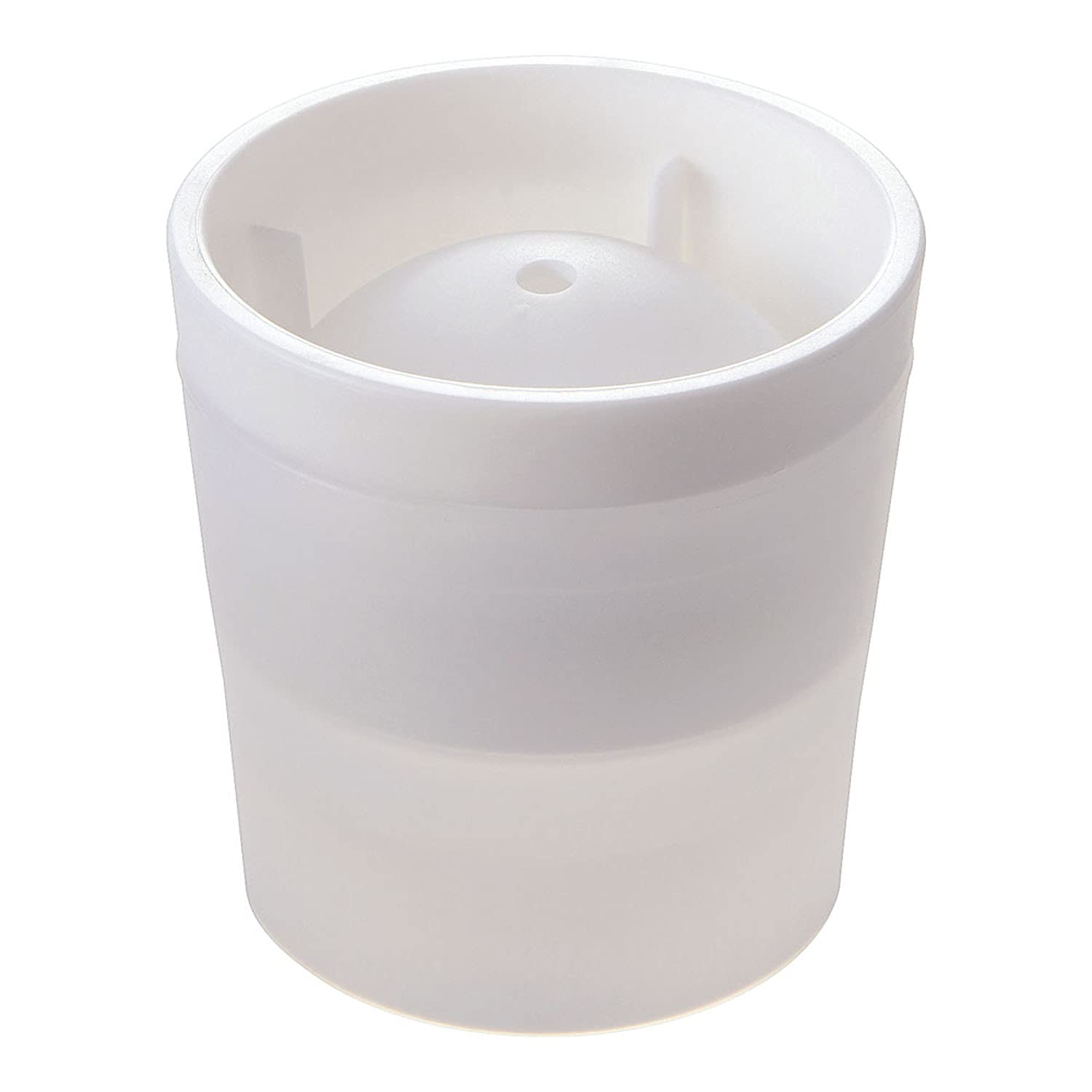 

Yoshikawakuni Ice Cube My Round Dimensions 75 x FOL0201 Tray, Ice, (mm) 75, White, белый