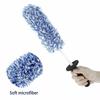 Non-Slip Car Wheels Brush Long Handle Wheel Details Cleaning Tool Plush Cleaning Brushs