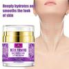 Neck Firming Cream with Hyaluronic Acid & Peptides - Hydrating Moisturizer for Sagging Neck , Neck Wrinkle Relief, Lifting and Firming Neck Cream
