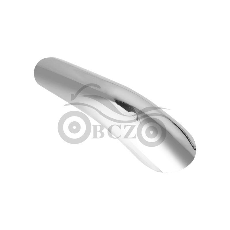 Motorcycle Exhaust Heat Shield for Harley Cruiser and Domestic Cars