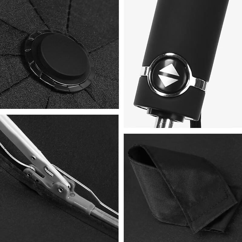 MAYDU Automatic Reverse Windproof Umbrella M3372