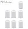 5 Micron PP Cotton Cartridge Shower Filter – Universal Bathroom Water Purifier for Shower Head, Home Shower Filtration