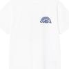 Carhartt WIP SS25 S/S Jazzy T-Shirt Plain Print Casual Comfortable Crew Neck Loose Short Sleeve T-Shirt Men T-Shirts White I034665-2XE-XX