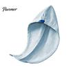 Quick Dry Hair Wrap Microfiber Towel for Women, Fast Drying Waffle Turban Absorbent Women Wraps, Large Thick Anti Frizz Shower Wet Lightweight
