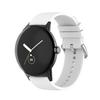 Silicone Band For Google Pixel Watch 4/3/2/1 41mm Sport Strap For Pixel Watch 4/3 45mm Smartwatch Elastic Bracelet Accessories