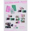 [POB] ATEEZ [GOLDEN HOUR : PART.5] 14th MINI ALBUM (POCAALBUM Ver.)