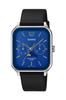 Collection Watch Moon Phase Function MTP-M305L-2AJF Men's Blue/Black