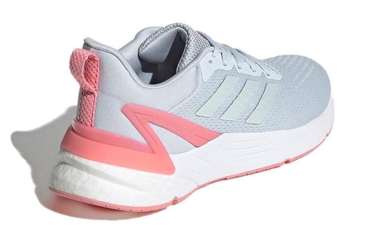 Adidas Response Super 2.0 Casual Low top Kids' Running Shoes Light Blue Teenagers H01708