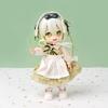 Ob11 Doll Clothes Spring Green Lolita Doll Clothes Set for Obitsu11 GSC 1/12 Doll Clothes Doll Accessories Ufdoll Gsc Bjd Doll