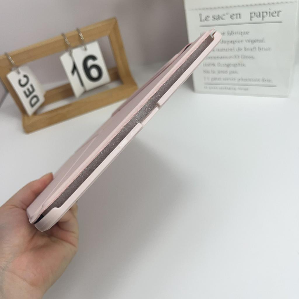 Smart Tablet Case For iPad Pro 11 (2022)/(2021)/(2020)/(2018),Double-Sided Magnetic Closure Leather Cover