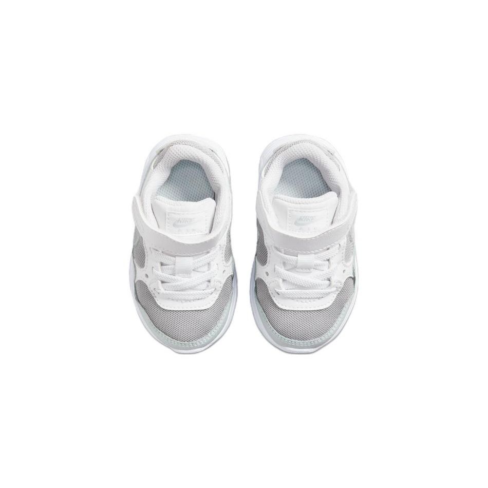 Nike Air Max SC Retro Low Top Running Shoes Baby Sneaker White CZ5361-109