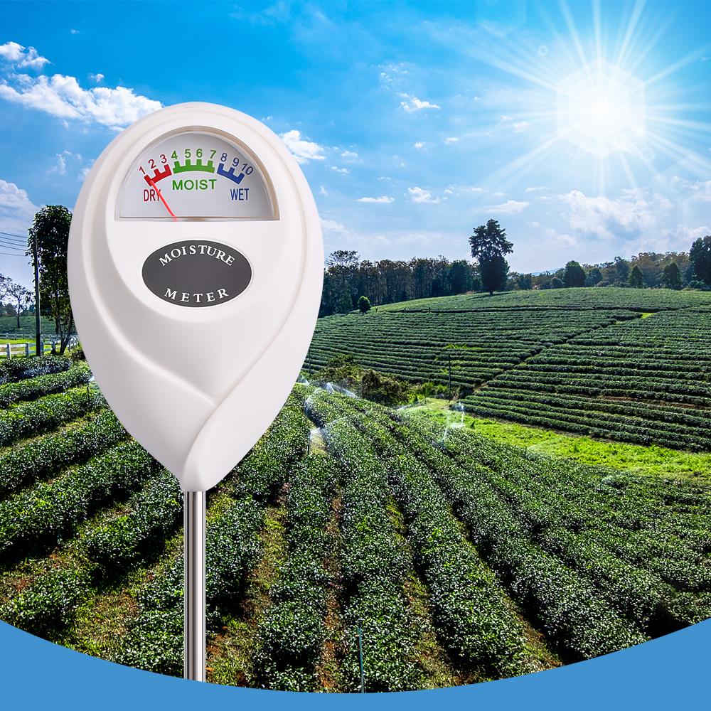 10cm*33cm*4cm Soil Tester Potted Plant Specialized Water Moisture Detector Soil Humidity Meter Gardening Agriculture