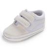 2025 New Baby Canvas Sneakers Anti-slip Soft Plaid Baby Boy Girl Shoes Newborns First Walkers Infant Baby Unisex Casual Shoes