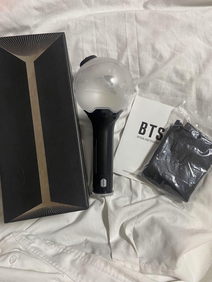 

[Б/У] Лайтстик BTS AmiBomb версия 3
