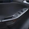 ABS Car Window Lifter Panel Frame Decoration Cover Trim Sticker For Ford Focus 3 MK3 MK4 2015-2018 Interior Accessories