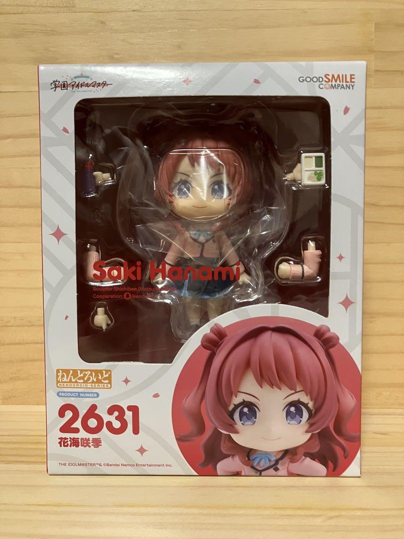 

[USED] Nendoroid Hanaumi Saki