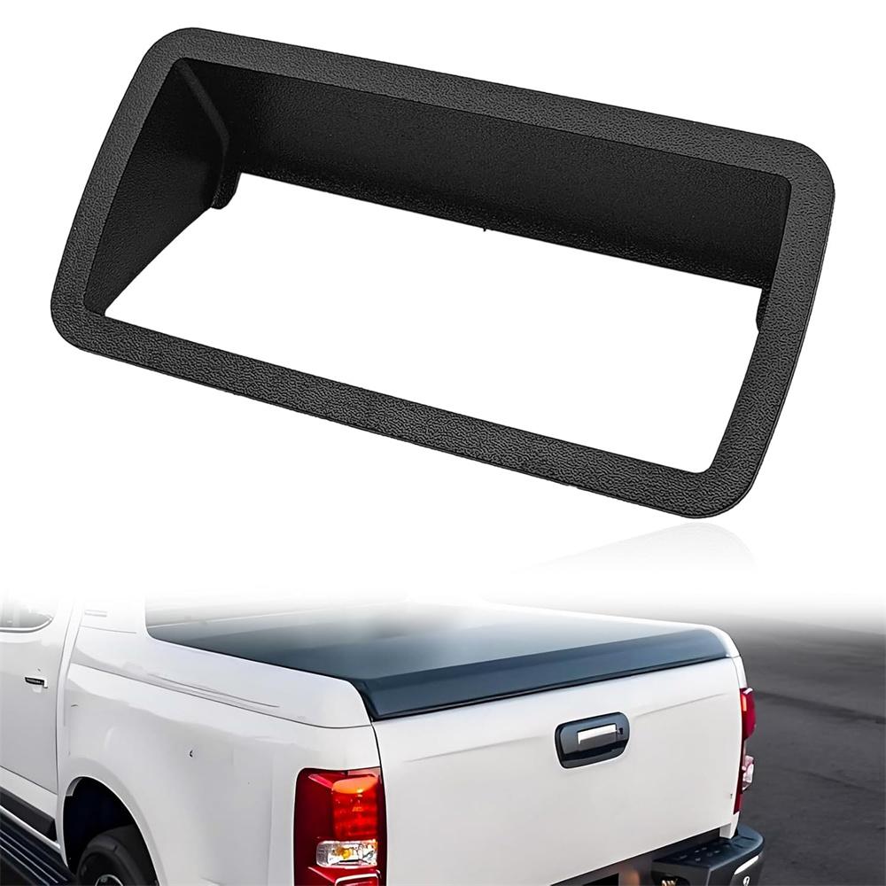 Tailgate Door Handle Bezel Cover 15007219 GM1916103 For Chevrolet S10 1994-2004