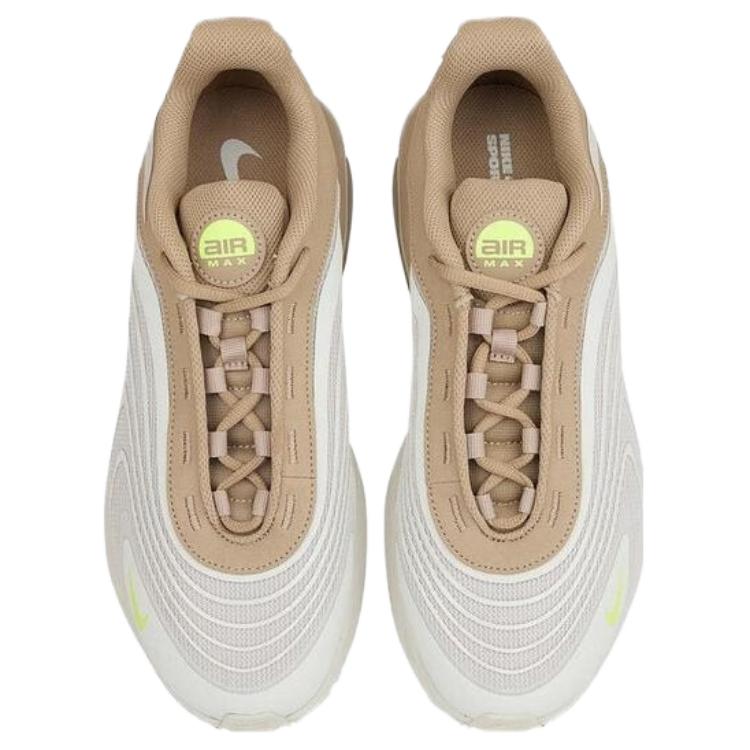 Nike Air Max Fire Casual Comfortable Fashion Shock Absorbing Durable Low Top Running Shoes Men Sneaker Brown IF2621-002