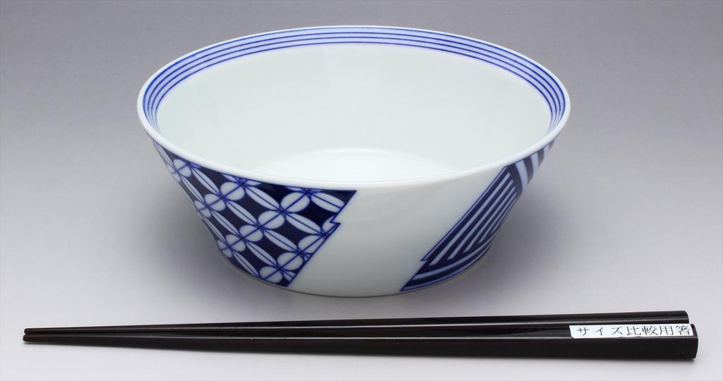 Arita Ware ZOA Daily Bowl NEJIRI OZ020