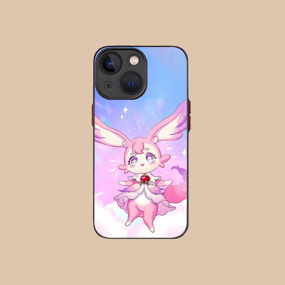 HSR Mem Silicone Mobile Phone Case for iPhone 17 16 15 14 13 12 11 X XR XS Air Pro Max Plus Mini Colorful Cover