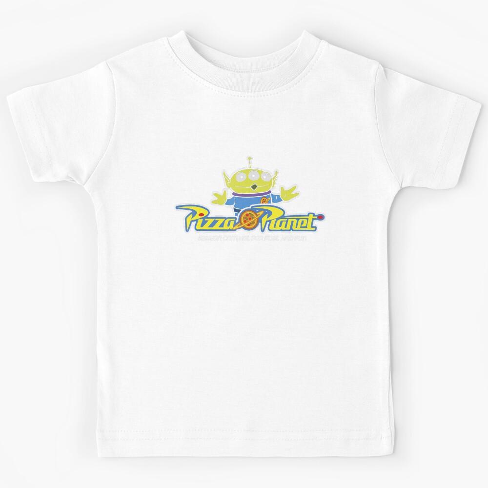 Green Man Cute Kids T-Shirt 140